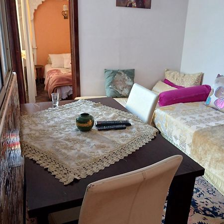 Studio Amine Avec Une Terasse Privee Rabat Luaran gambar