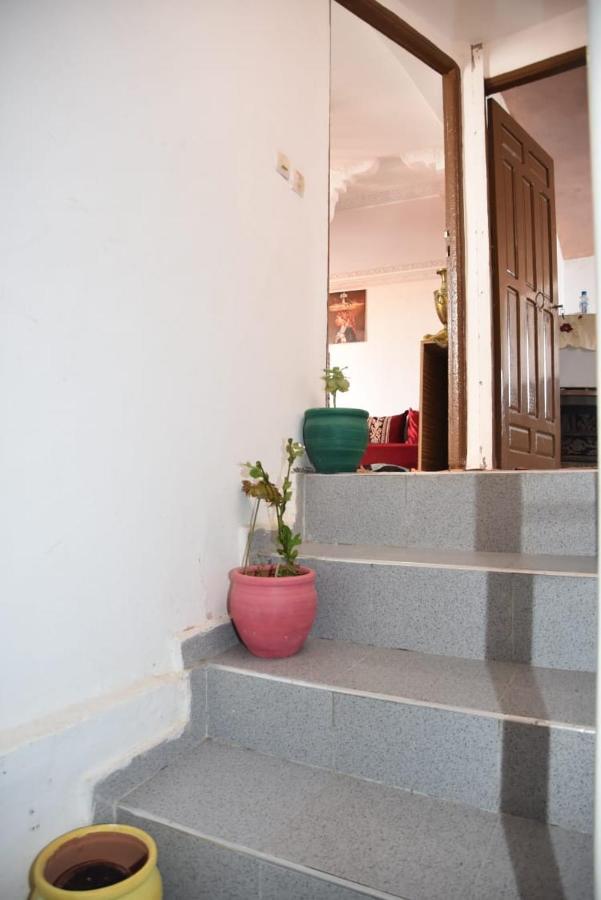Studio Amine Avec Une Terasse Privee Rabat Luaran gambar