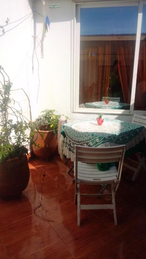 Studio Amine Avec Une Terasse Privee Rabat Luaran gambar