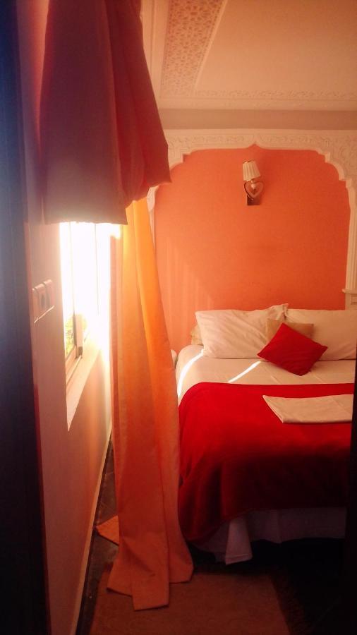 Studio Amine Avec Une Terasse Privee Rabat Luaran gambar