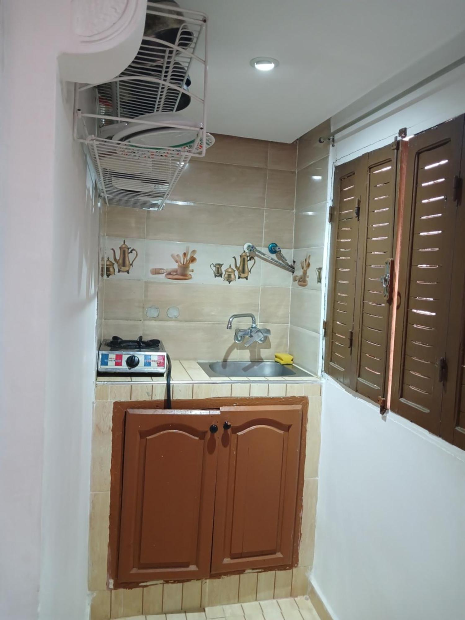Studio Amine Avec Une Terasse Privee Rabat Luaran gambar