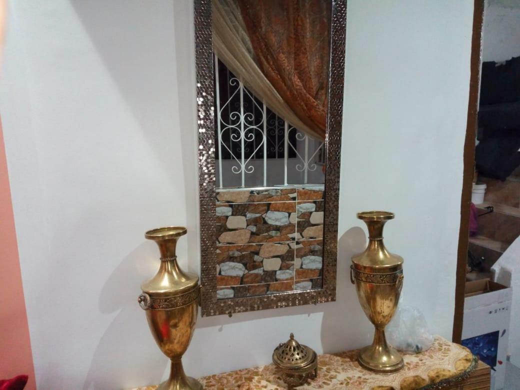 Studio Amine Avec Une Terasse Privee Rabat Luaran gambar
