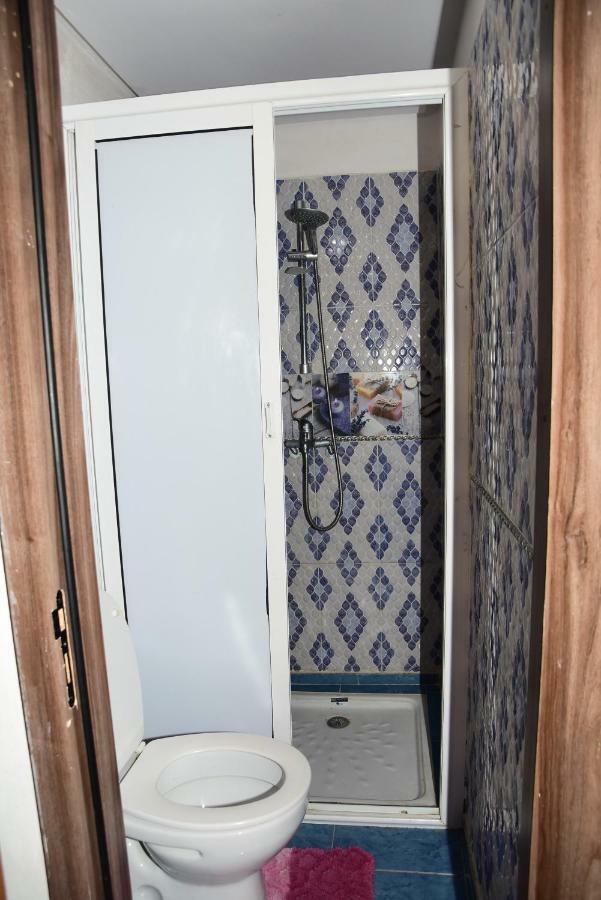 Studio Amine Avec Une Terasse Privee Rabat Luaran gambar